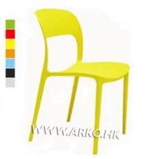 Plastic chair